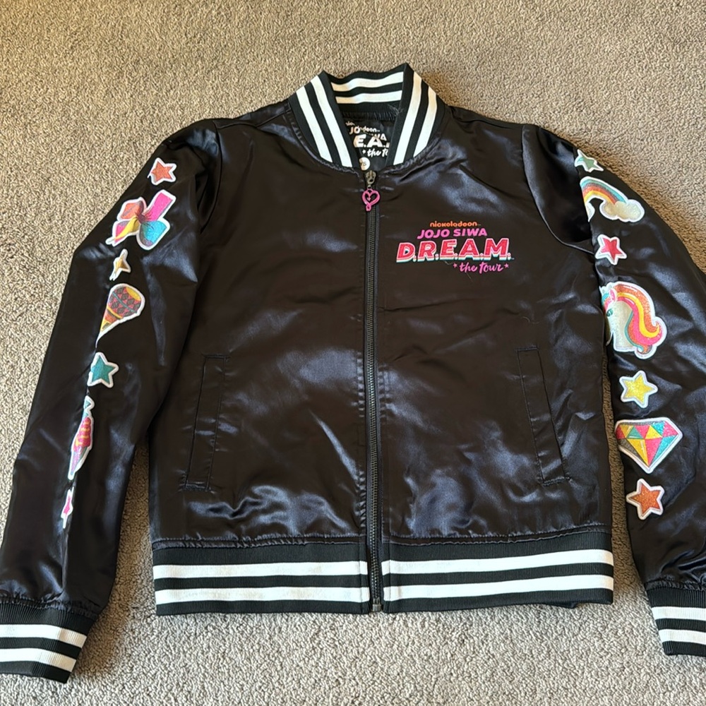 Jojo siwa jacket